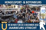 Hengelsport- en Botenbeurs 2018